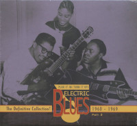 Vorschau: Electric Blues - Plug It In! Turn It Up! - Vol. 1-4 CD-Bundle (12-CD) Vorschau: Electric Blues - Plug It In! Turn It Up! - Vol. 1-4 CD-Bundle (12-CD)