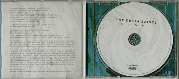 Bones (CD)