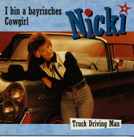 Vorschau: I Bin A Bayrisches Cowgirl - Truck Driving Man (Maxi, 12inch, 45rpm) Vorschau: I Bin A Bayrisches Cowgirl - Truck Driving Man (Maxi, 12inch, 45rpm)