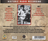 Vorschau: Bottom Line Cabaret 31.03.74 (2-CD) Vorschau: Bottom Line Cabaret 31.03.74 (2-CD)