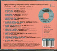 Vorschau: Doré - L.A. Soul Sides Vol.1 (CD) Vorschau: Doré - L.A. Soul Sides Vol.1 (CD)