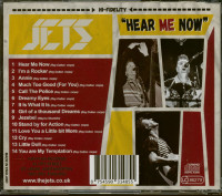 Vorschau: Hear Me Now (CD) Vorschau: Hear Me Now (CD)