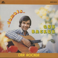 Vorschau: Der Rocker - Damals (LP) Vorschau: Der Rocker - Damals (LP)