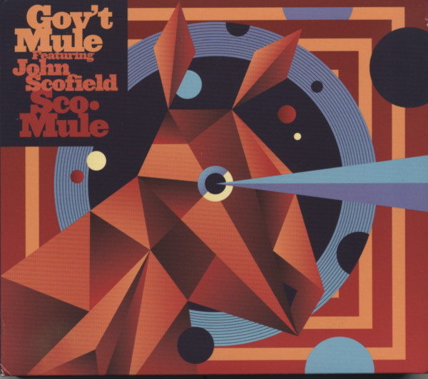 Sco-Mule (2-CD) Sco-Mule (2-CD)