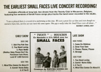 Vorschau: Live 1966 - Twenty Club - 9 January 1966 (2-LP, 180g colored Vinyl, Ltd.) Vorschau: Live 1966 - Twenty Club - 9 January 1966 (2-LP, 180g colored Vinyl, Ltd.)