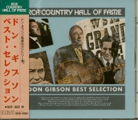Vorschau: Best Selection - RCA Country Hall Of Fame (CD, Japan) Vorschau: Best Selection - RCA Country Hall Of Fame (CD, Japan)