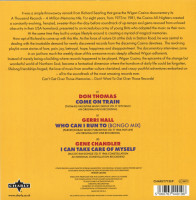 Vorschau: Wigan Casino Soul Club Classics 1973-2023 (7inch, EP 45rpm, sc) Vorschau: Wigan Casino Soul Club Classics 1973-2023 (7inch, EP 45rpm, sc)
