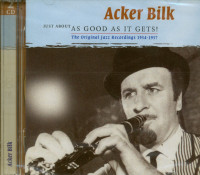 Vorschau: As Good As It Gets 1954-57 (2-CD) Vorschau: As Good As It Gets 1954-57 (2-CD)