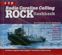 Vorschau: Radio Caroline Calling - Rock Flashback (3-CD) Vorschau: Radio Caroline Calling - Rock Flashback (3-CD)