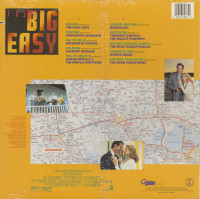Vorschau: The Big Easy - Soundtrack (LP, Cut-Out) Vorschau: The Big Easy - Soundtrack (LP, Cut-Out)