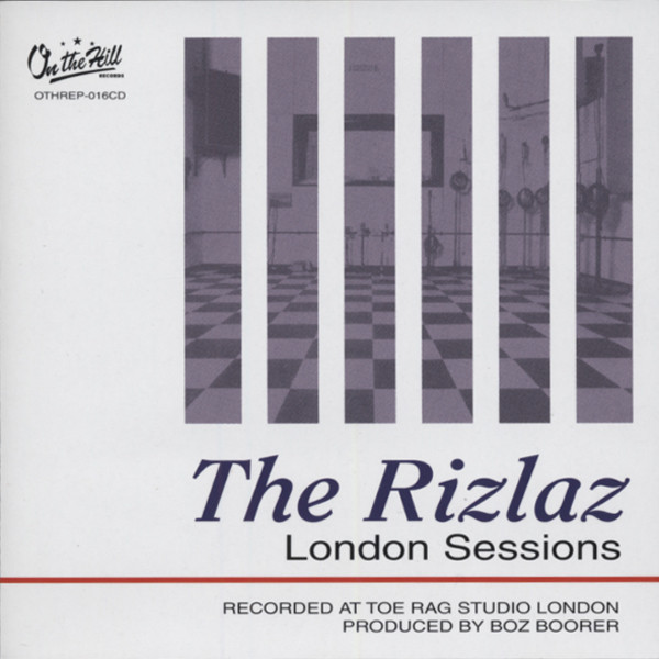 London Sessions - CD Single