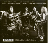 Vorschau: Can't Stop Progress (CD) Vorschau: Can't Stop Progress (CD)