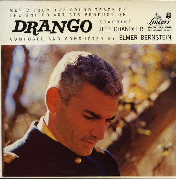 Drango - Original Soundtrack (LP)