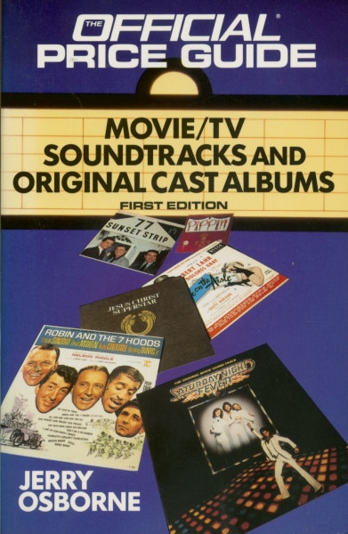 Original Movie-TV Soundtracks and Original Cast Albums - First Edition Original Movie-TV Soundtracks and Original Cast Albums - First Edition