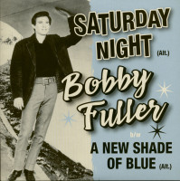 Vorschau: Saturday Night - A New Shade Of Blue (7inch, 45rpm) Vorschau: Saturday Night - A New Shade Of Blue (7inch, 45rpm)