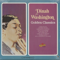 Vorschau: Dinah Washington - Golden Classics (LP) Vorschau: Dinah Washington - Golden Classics (LP)