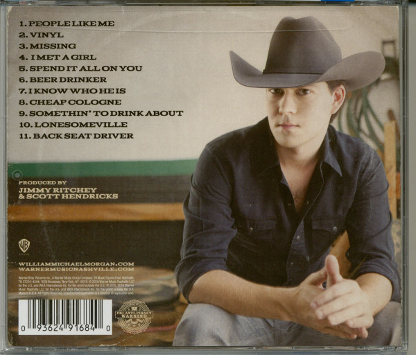 Vinyl (CD)