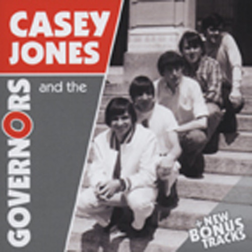 Casey Jones & The Governors...plus