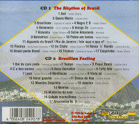 Vorschau: The Rhythm Of Brazil (2-CD) Vorschau: The Rhythm Of Brazil (2-CD)