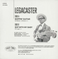 Vorschau: Boppin' Guitar - Bop With My Baby (7inch, 45rpm) Vorschau: Boppin' Guitar - Bop With My Baby (7inch, 45rpm)
