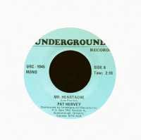 Vorschau: Martian Hop - Mr. Heartache (7inch, 45rpm) Vorschau: Martian Hop - Mr. Heartache (7inch, 45rpm)