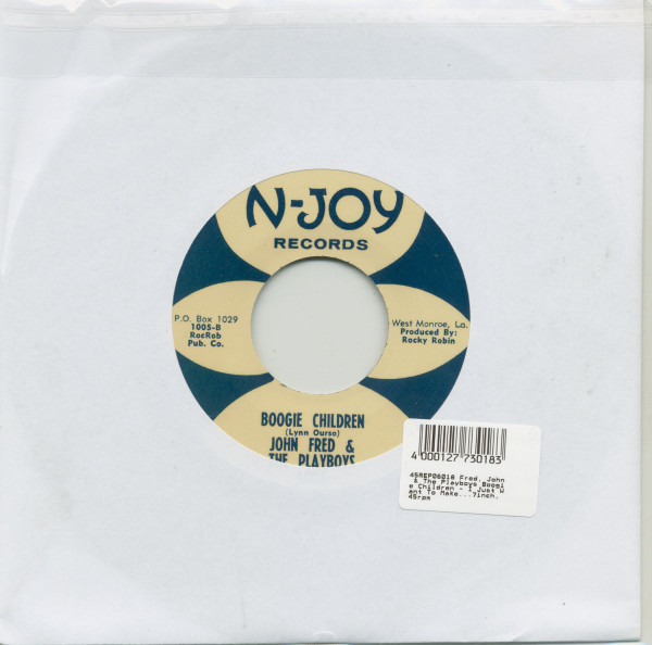 Just Want To Make Love To You - Boogie Children (7inch, 45rpm)