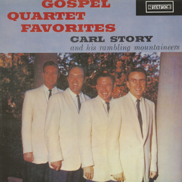 Gospel Quartet Favorites (LP) Gospel Quartet Favorites (LP)