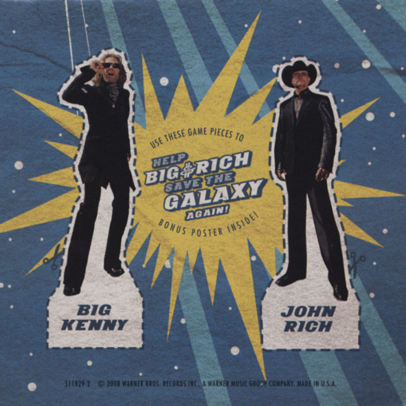 Vol.2, Super Galactic Fan Pak (CD&DVD) Vol.2, Super Galactic Fan Pak (CD&DVD)