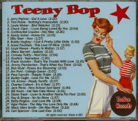 Vorschau: Teeny Bop (CD) Vorschau: Teeny Bop (CD)