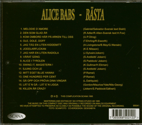 Bästa (CD)