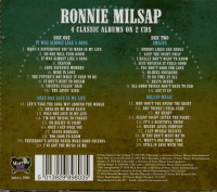 Vorschau: It Was Almost Like A Song - Only One Love In My Life - Images - Milsap Magic (2-CD) Vorschau: It Was Almost Like A Song - Only One Love In My Life - Images - Milsap Magic (2-CD)
