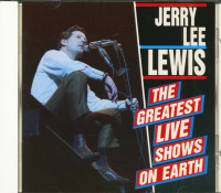 Vorschau: The Greatest Live Shows On Earth (CD) Vorschau: The Greatest Live Shows On Earth (CD)