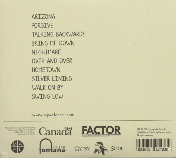 Bywater Call (CD)