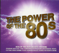 Vorschau: The Power Of The 80s (3-CD) Vorschau: The Power Of The 80s (3-CD)