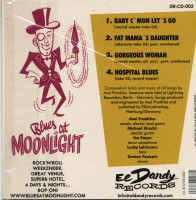 Vorschau: Fat Mama`s Daughter - Baby C'Mon Let's Go (CD) Vorschau: Fat Mama`s Daughter - Baby C'Mon Let's Go (CD)
