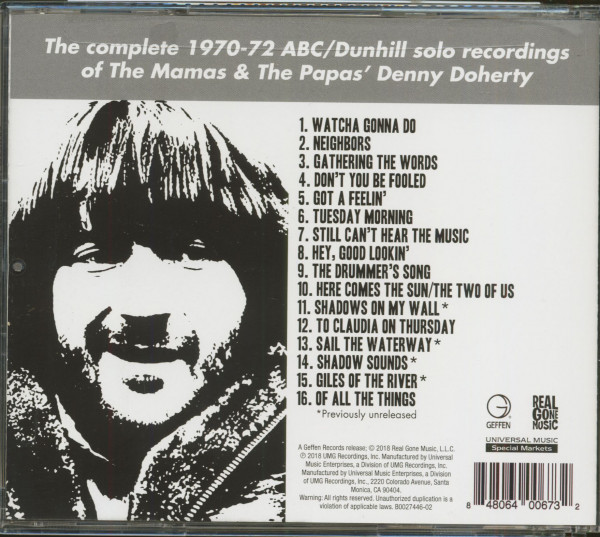 Of All The Things - The Complete ABC-Dunhill Masters (CD)