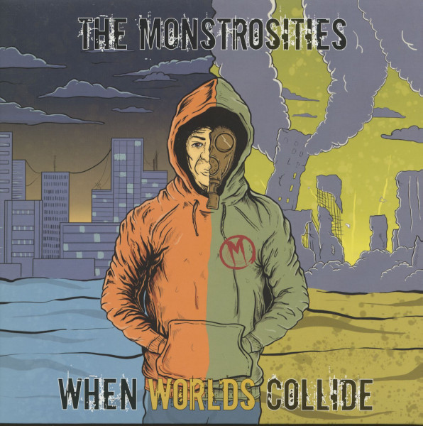 When Worlds Colide (LP) When Worlds Colide (LP)