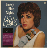 Vorschau: Lonely Blue Nights with Rosie (LP, 180g Vinyl, Ltd.) Vorschau: Lonely Blue Nights with Rosie (LP, 180g Vinyl, Ltd.)