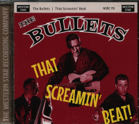 Vorschau: That Screamin' Beat! (CD) Vorschau: That Screamin' Beat! (CD)