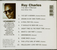 Vorschau: I've Got A Woman & Other Hits (CD) Vorschau: I've Got A Woman & Other Hits (CD)