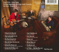 Vorschau: First Take (CD) Vorschau: First Take (CD)