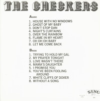 Vorschau: The Checkers (LP) Vorschau: The Checkers (LP)