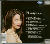 Vorschau: Wildflower (CD) Vorschau: Wildflower (CD)