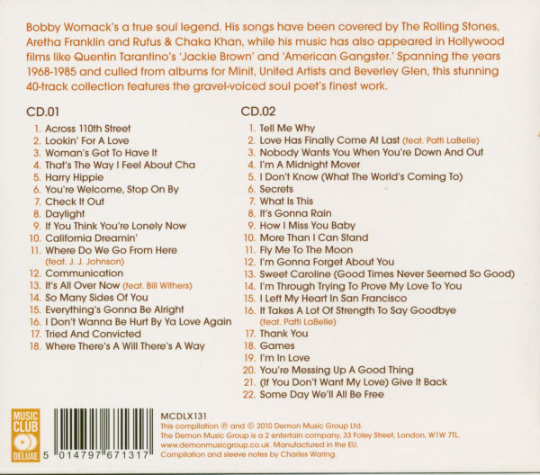Check It Out - The Best Of (2-CD)