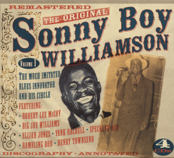 The Original (4-CD-Box)