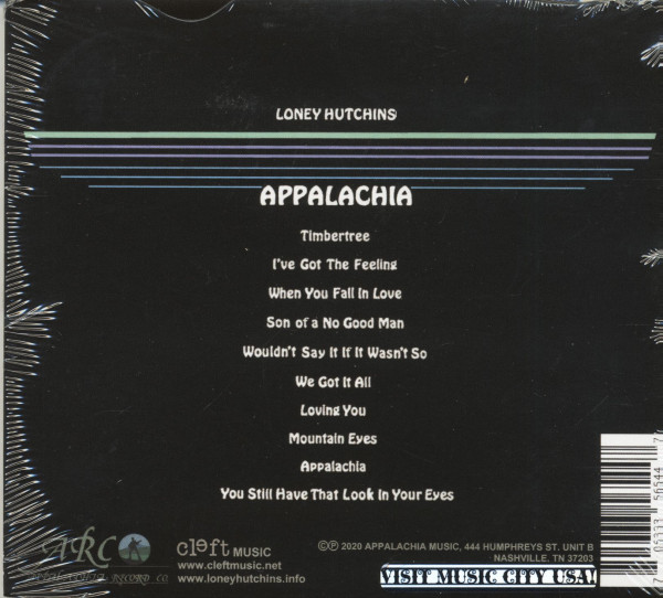 Appalachia (CD)