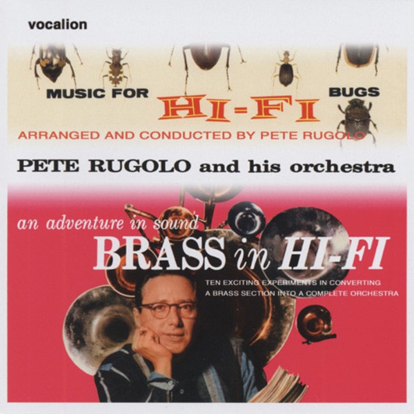 Music For Hi-Fi Bugs - Brass In Hi-Fi