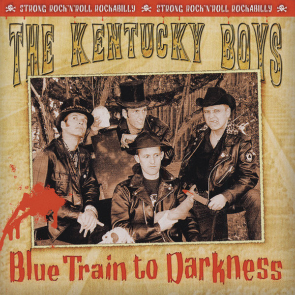 Blue Train To Darkness
