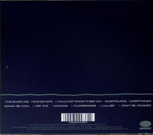 The Silver Line (CD)