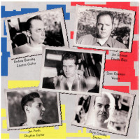 Vorschau: A Shot Of Bourbonaires (CD) Vorschau: A Shot Of Bourbonaires (CD)